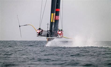 america's cup ultima ora